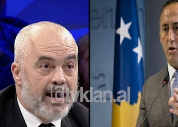 Sudar dva sveta: Albanija i Kosovo trpe zbog odnosa Rame i Haradinaja
