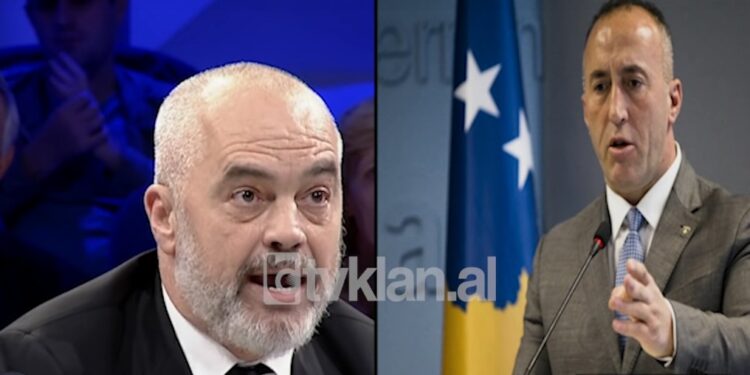 Sudar dva sveta: Albanija i Kosovo trpe zbog odnosa Rame i Haradinaja