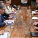 Predsednik Srbije sa potpredsednikom Vlade Ukrajine: Novi koraci ka većoj trgovinskoj razmeni