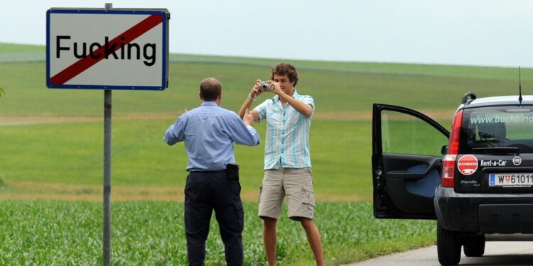 Kada je „Fucking“ otišao u istoriju: Austrijsko selo koje je promenilo naziv zbog turista
