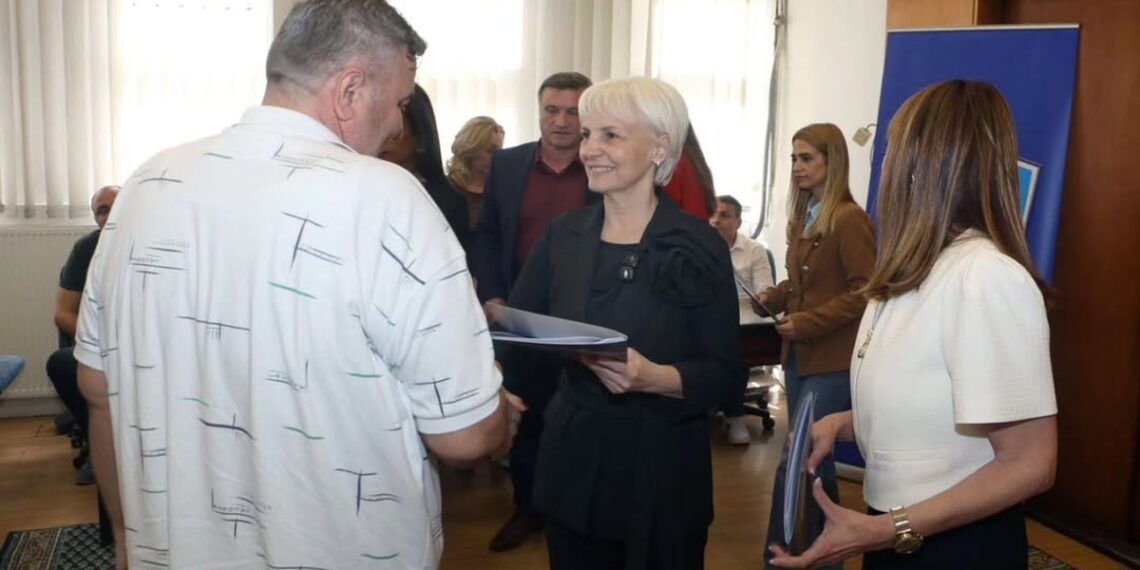 Velika ulaganja u energetsku efikasnost: Smederevo i država finansiraju obnovu 179 domaćinstava
