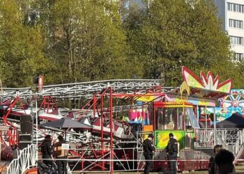 Češka – Incident na rolerkosteru na dečijem vašaru: Ima povređenih