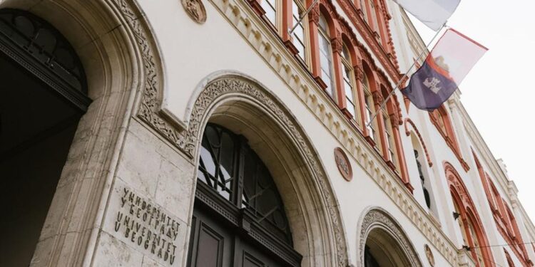 Univerzitet u Beogradu otvorio konkurs: 26.005 mesta za novu generaciju studenata