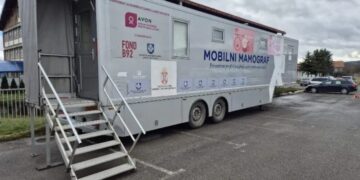 Mobilni mamografi stižu u Petrovac na Mlavi i Veliku Planu
