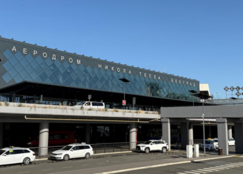 Veliko proširenje beogradskog aerodroma: Stižu novi gejtovi, hotel i sedište Air Serbia