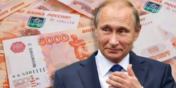 Rublja eksplodirala: Najjača valuta sveta u ovom tromesečju