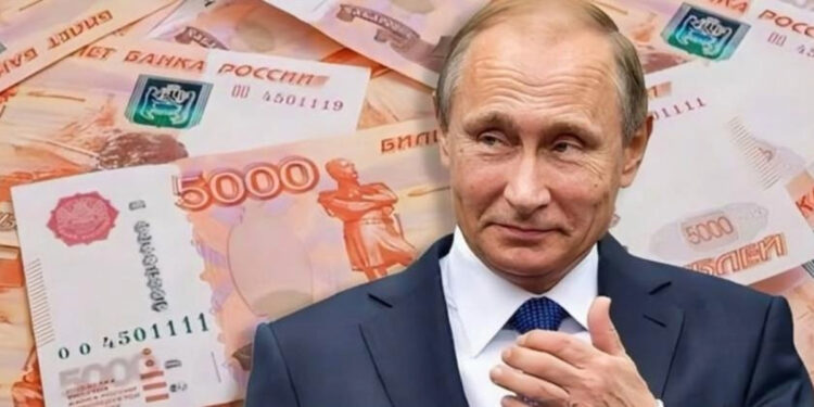 Rublja eksplodirala: Najjača valuta sveta u ovom tromesečju