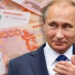 Rublja eksplodirala: Najjača valuta sveta u ovom tromesečju