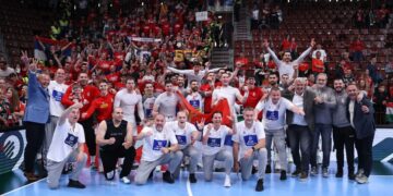 Jedan gol odlučio: Srbija ide na Svetsko prvenstvo