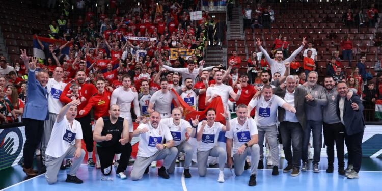 Jedan gol odlučio: Srbija ide na Svetsko prvenstvo