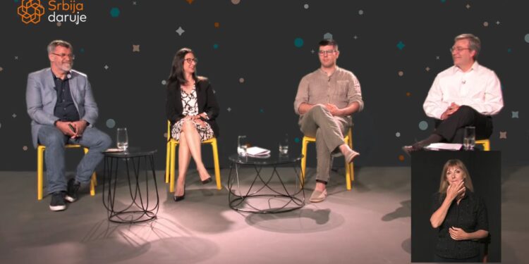 Donacije za opšte dobro skoro tri puta veće u 2020. godini