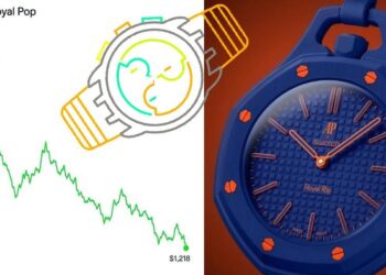 Juče 4.000$, danas 1.200$: Pukao balon oko novog Swatch -a?