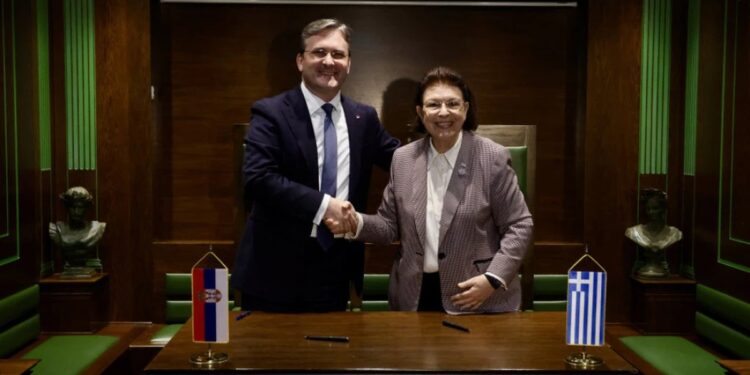 Srbija i Grčka potpisale ključne sporazume u Viminacijumu: Jača saradnja u kulturi i zaštiti nasleđa