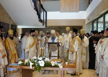 Lelić u znaku sabornosti: Sveti vladika Nikolaj okuplja Srbe