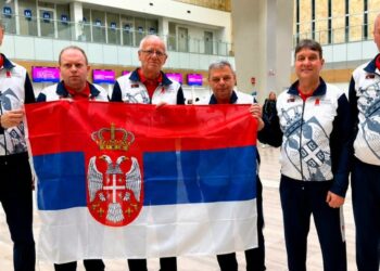 Istorijski uspeh Srbije: Šahisti osvojili tri medalje na Svetskom prvenstvu