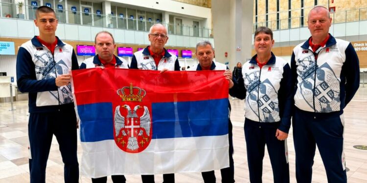Istorijski uspeh Srbije: Šahisti osvojili tri medalje na Svetskom prvenstvu