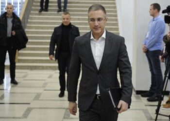Stefanović: Ukoliko se Vučić povuče, idem i ja