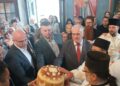 Čačak obeležio Spasovdan: Hiljade vernika na litiji i u hramu Vaznesenja