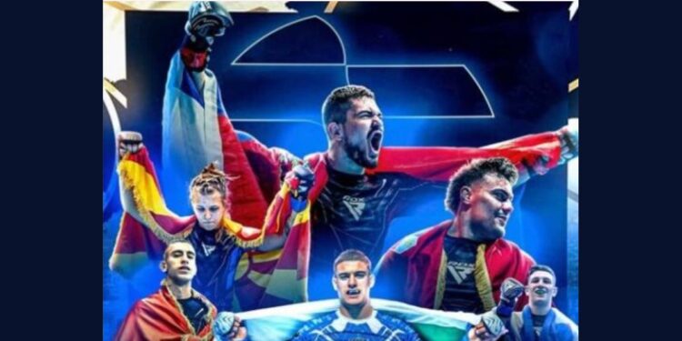 Beograd domaćin prvog Balkanskog prvenstva u MMA