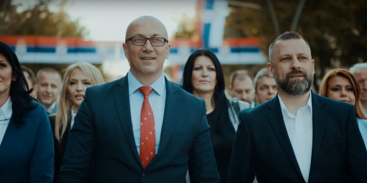 Spot Srpske liste zabranjen na Radio televiziji Kosova! (VIDEO)