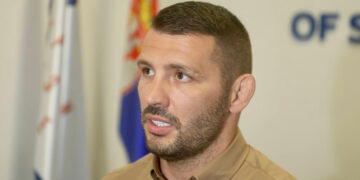 Davor Štefanek najavio svečanu dodelu Majske nagrade