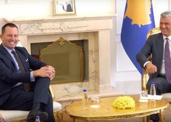 Tači i Grenel: Kroz ekonomski razvoj do sporazuma Kosova i Srbije