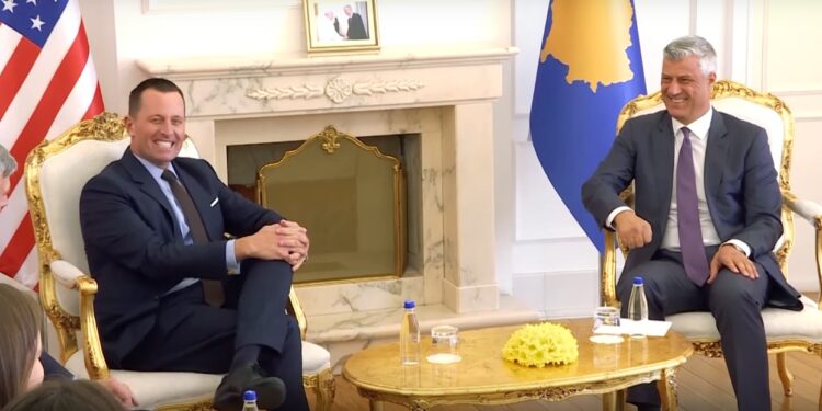 Tači i Grenel: Kroz ekonomski razvoj do sporazuma Kosova i Srbije