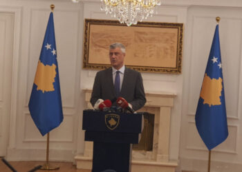 Tači: Kosovo nema vremena ni za čije hirove
