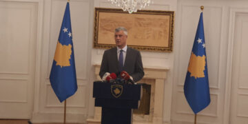 Tači: Kosovo nema vremena ni za čije hirove