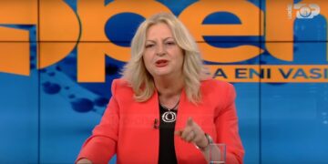 Srpska lista o „zveckanju oružja“ na Kosovu: Pokrenite postupak protiv Edite Tahiri!