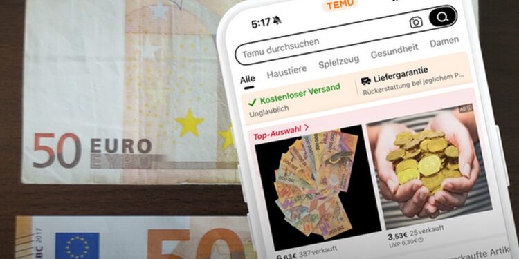 Lažni evri, TEMU i sud: Slučaj koji potresa Austriju