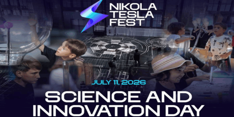 Nikola Tesla Fest 2026 na Nijagarinim vodopadima: Tri dana posvećena geniju koji je promenio svet