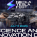 Nikola Tesla Fest 2026 na Nijagarinim vodopadima: Tri dana posvećena geniju koji je promenio svet
