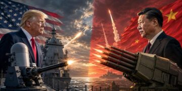 Posle Trampove posete Pekingu: Ko ima moćnije super-oružje – Amerika ili Kina?