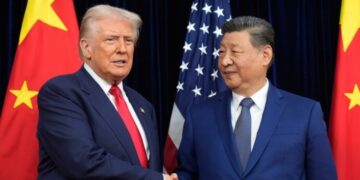 Donald Tramp doputovao u Kinu: Američke kompanije traže veći pristup tržištu