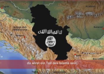 Leglo Islamske države na Balkanu nije u Bosni nego na Kosovu (VIDEO)