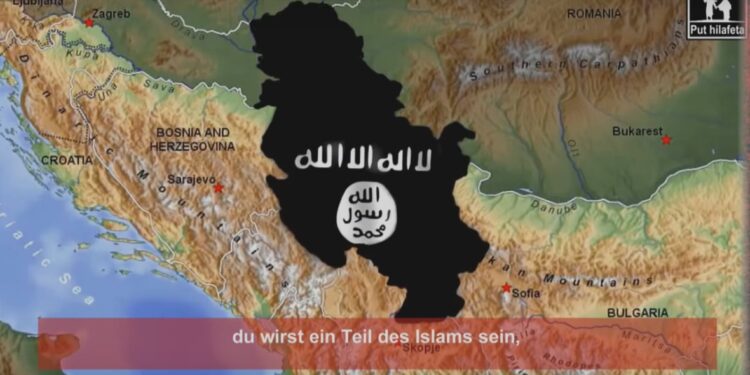 Leglo Islamske države na Balkanu nije u Bosni nego na Kosovu (VIDEO)