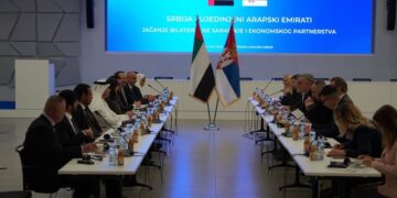 Srbija u centru pažnje Emirata: Veliki planovi za agrar i tehnologiju