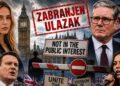 Cenzura ili zaštita? Britanija zabranila ulazak političkim protivnicima, Evropa se deli na dva tabora