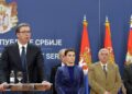 Proglašeno vanredno stanje u Republici Srbiji
