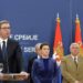 Proglašeno vanredno stanje u Republici Srbiji