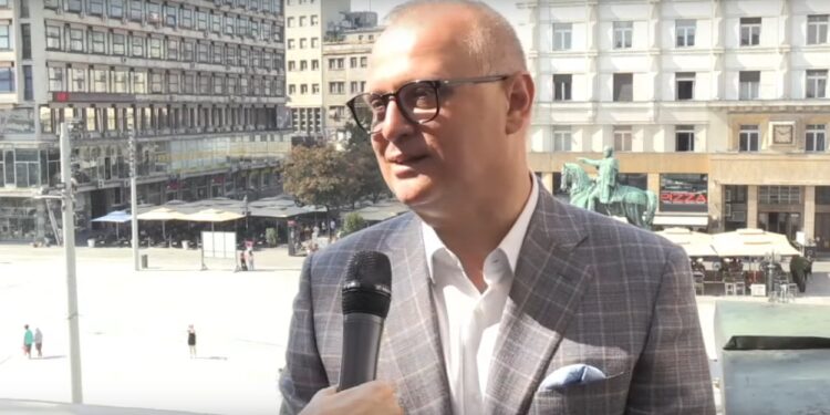 Vesić: Pobednik uskoro na Kalemegdanu