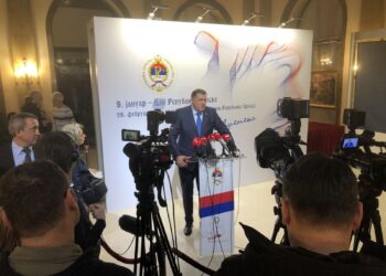 Dodik: Zato je nama važno da je Srbija jaka