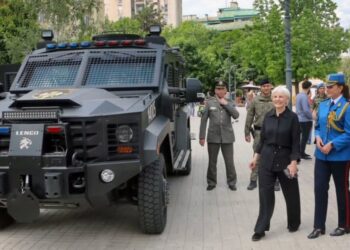 Vojska Srbije organizovala veliki sajam u Smederevu: Đaci pokazali ogromno interesovanje