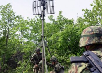 Brigada Vojske Srbije izvela veliku terensku obuku širom zemlje