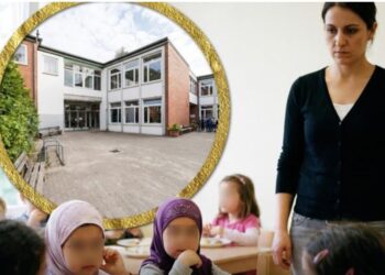Šok u Nemačkoj: Vaspitačica na silu hranila muslimansku decu svinjetinom!