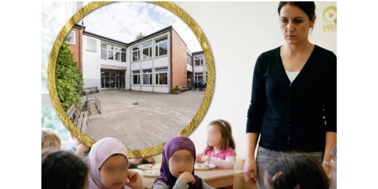 Šok u Nemačkoj: Vaspitačica na silu hranila muslimansku decu svinjetinom!