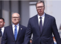 Predsednik Vučić i Miloš Vučević: Srpska lista – stub opstanka Srba na KiM, neophodno nacionalno jedinstvo