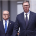 Predsednik Vučić i Miloš Vučević: Srpska lista – stub opstanka Srba na KiM, neophodno nacionalno jedinstvo