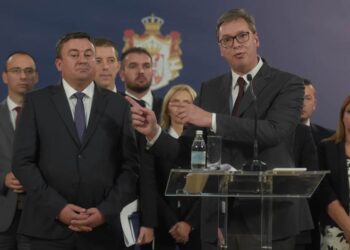 Vučić: Tramp me iznenadio imenovanjem Grenela